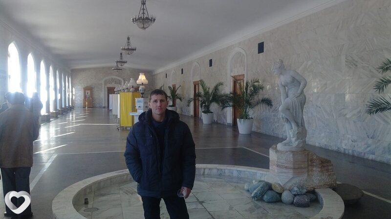 Павел, 49, Санкт-Петербурге — анкета №1071169