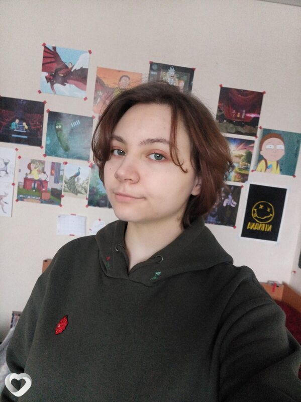 Мария, 24, Москве — анкета №1071299