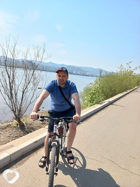 Алексей, 43, Красноярске — анкета №1071302