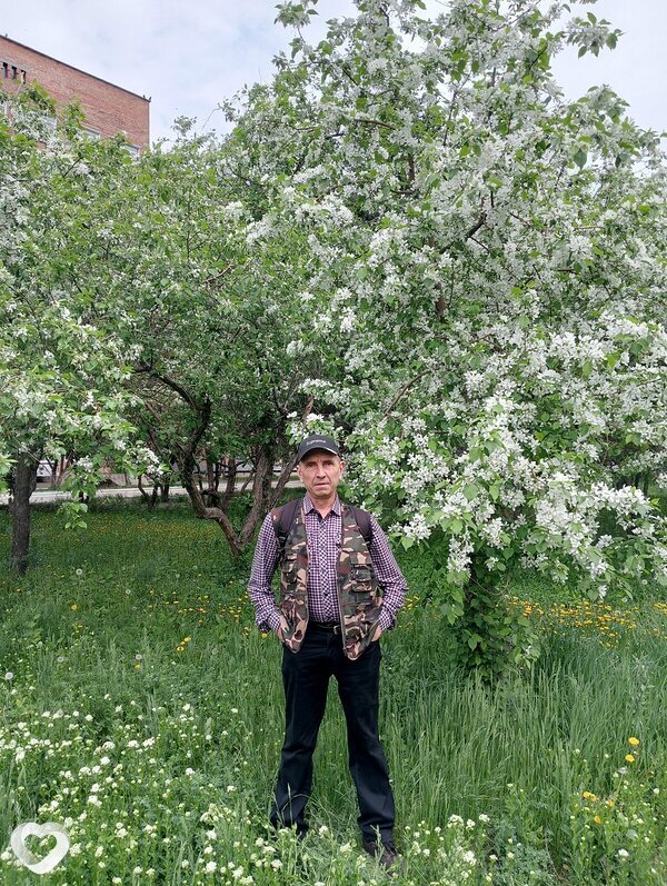 Сергей, 58, Усть-Каменогорск — анкета №1071305