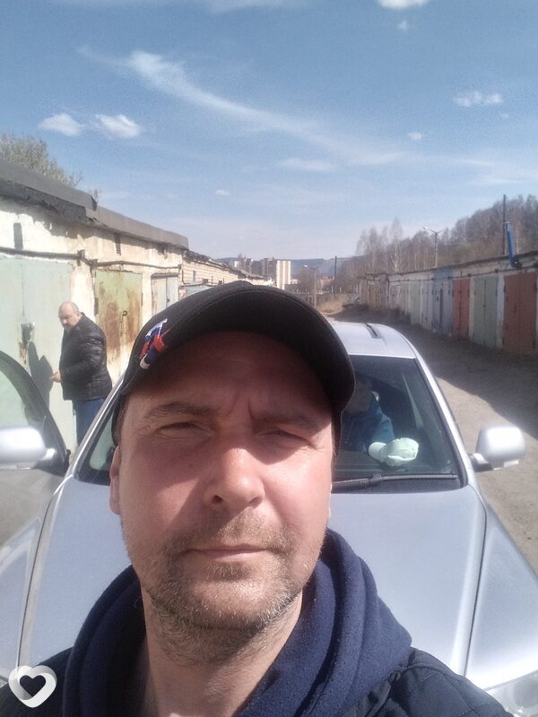 Виталий, 48, Златоусте — анкета №1071317