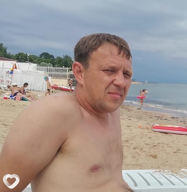 Алексей, 43, Екатеринбурге — анкета №1071281