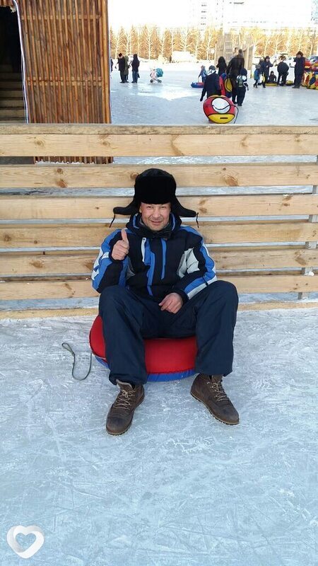 Кайрат, 50, Астане — анкета №1071290