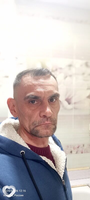 Roman Off, 50, Коврове — анкета №1071377