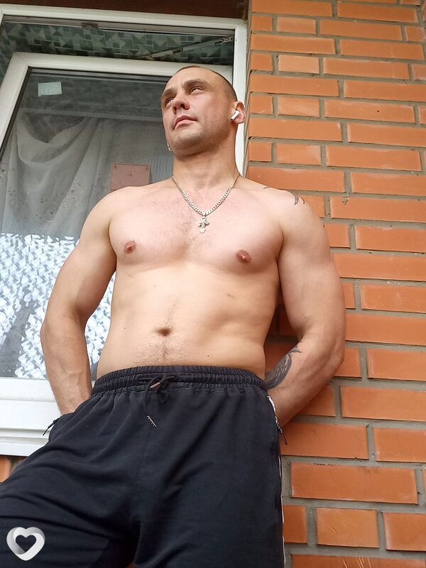 Андрей, 39, Новошахтинске — анкета №1071378