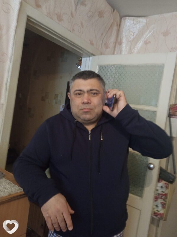 Олег, 54, Костанае — анкета №1071382