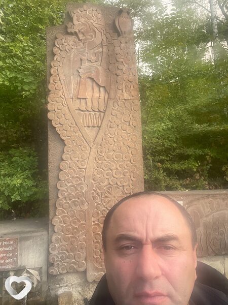 Артем, 46, Волжском — анкета №1071392