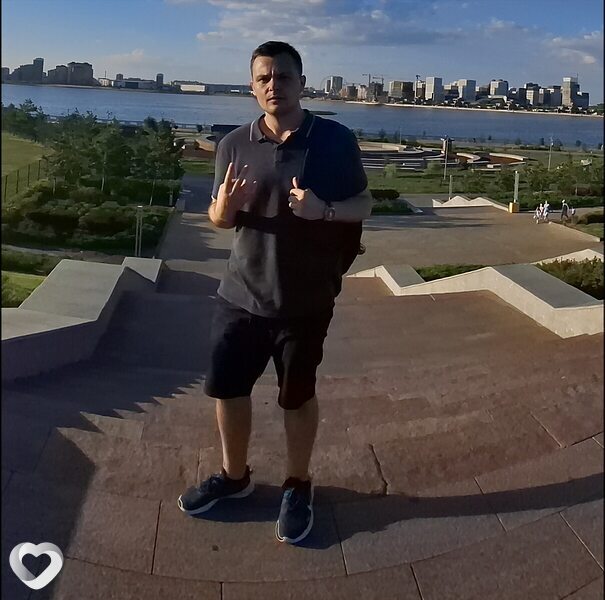 Захар, 29, Нижнем Новгороде — анкета №1071393