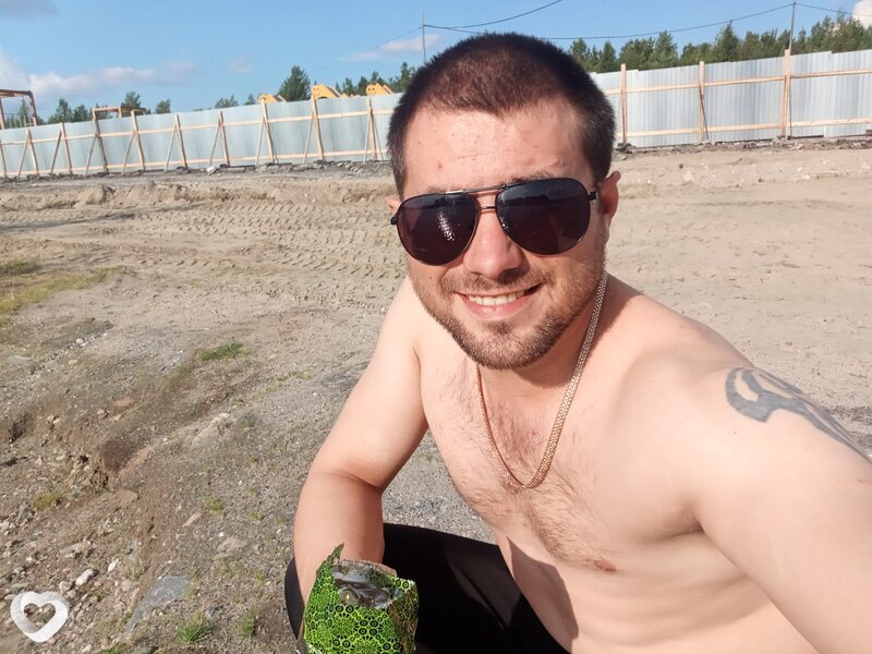 Ренат, 33, Москве — анкета №1071349