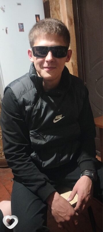 Дмитрий, 25, Красноярске — анкета №1071353