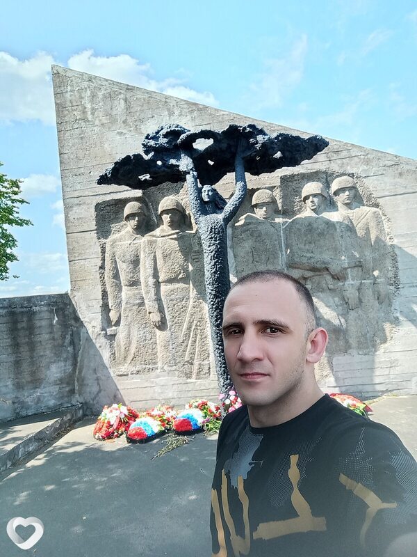 Александр, 37, Санкт-Петербурге — анкета №1071366