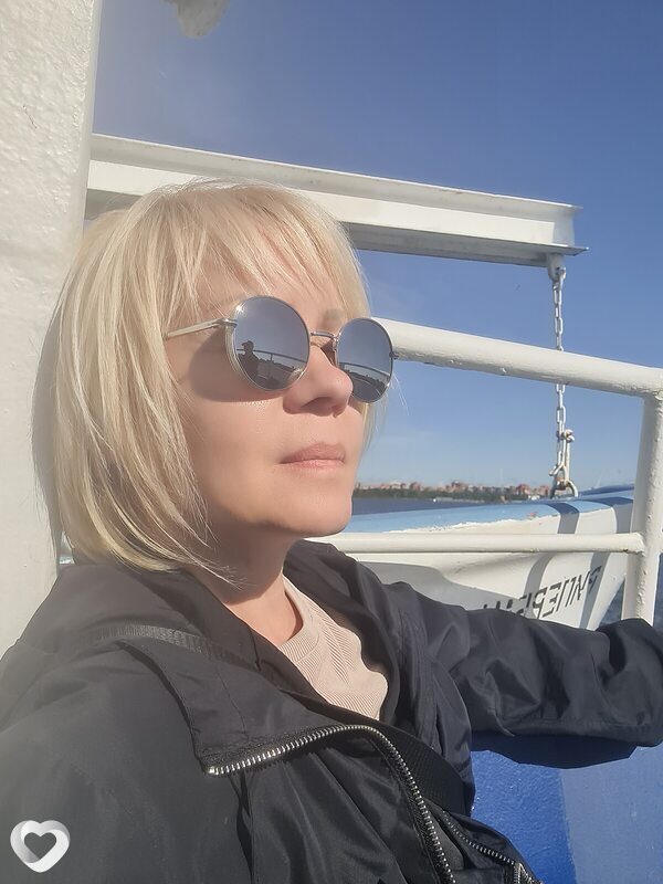 Анна, 54, Екатеринбурге — анкета №1071371