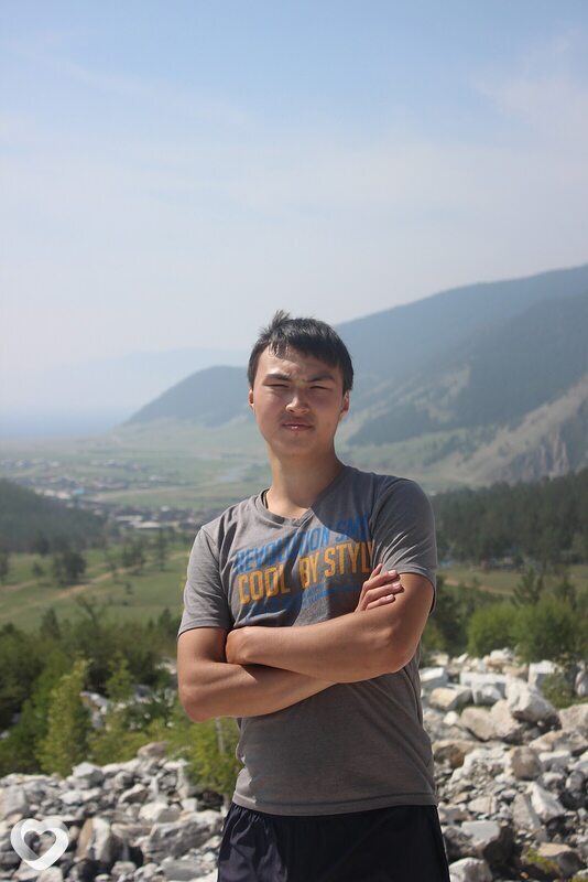 Александр, 24, Иркутске — анкета №1071332