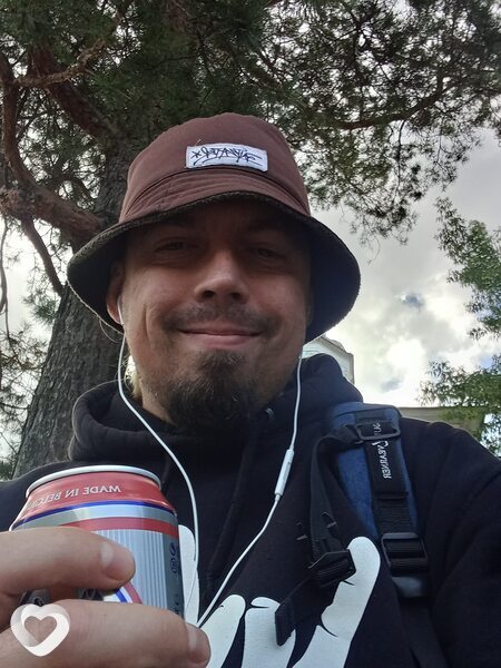 Андрей, 40, Вологде — анкета №1071342