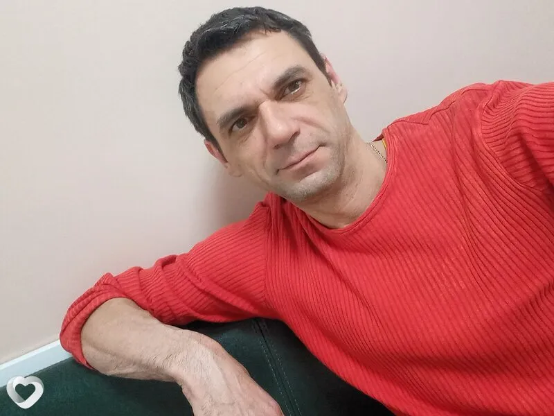 Антон, 46, Камени-на-Оби — анкета №1071474