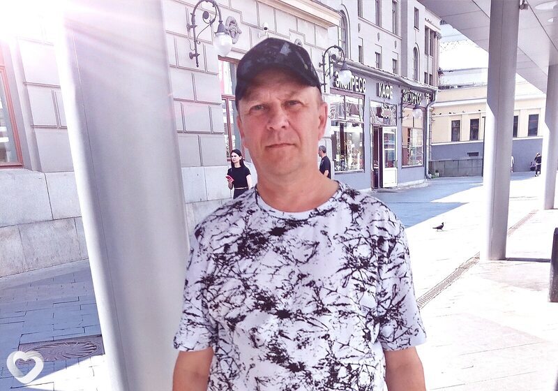 Андрей, 55, Москве — анкета №1071481