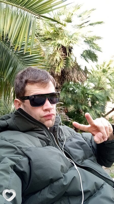Alex, 35, Сочи — анкета №1071487