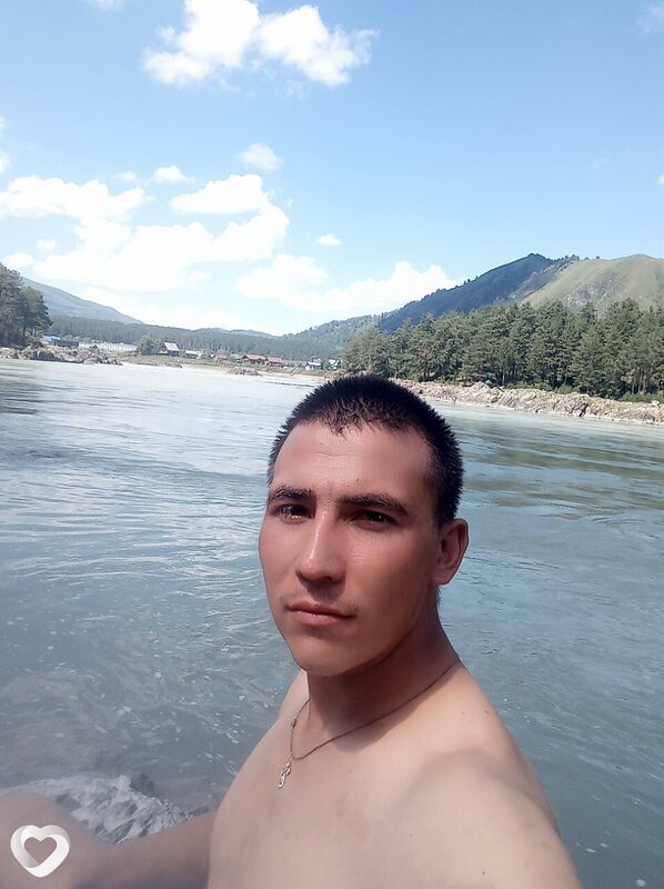 Николай, 30, Новосибирске — анкета №1071489