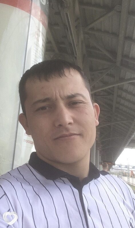 Ikrom, 33, Москве — анкета №1071447