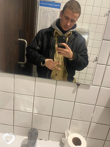 Никита, 25, Санкт-Петербурге — анкета №1071448