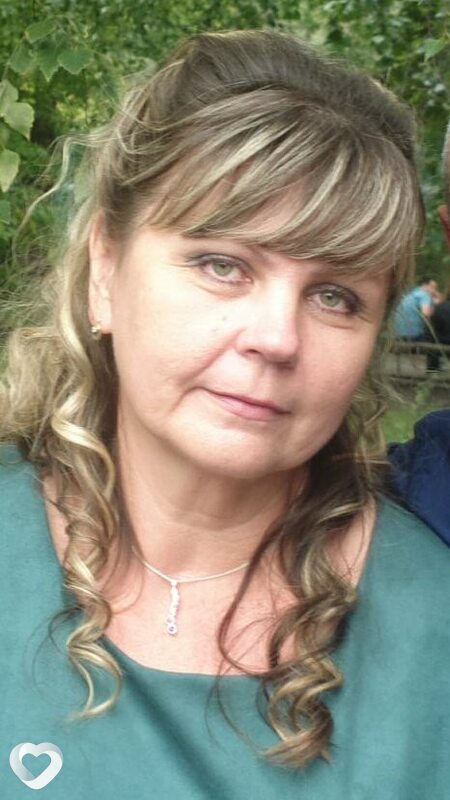 Елена, 57, Пензе — анкета №1071456