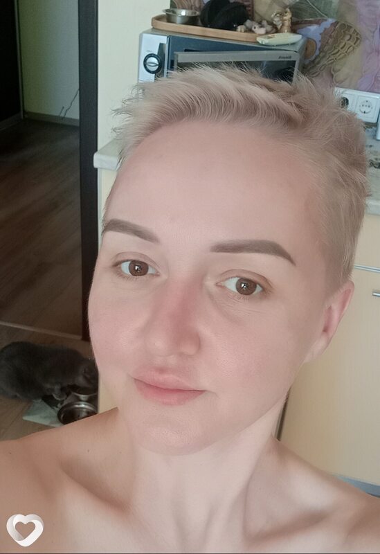 Светлана, 45, Краснодаре — анкета №1071469