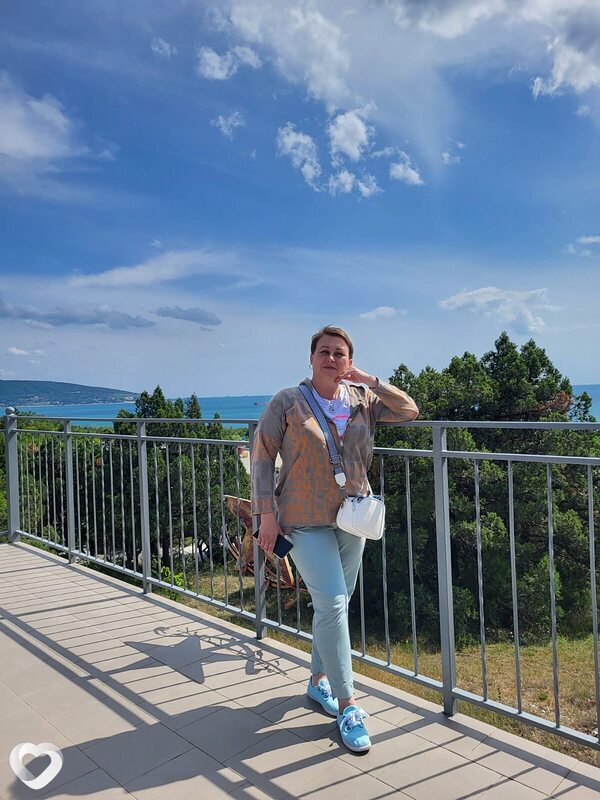 Ксюша, 46, Геленджике — анкета №1071398