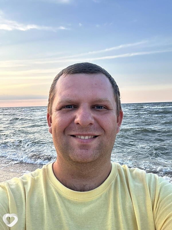 Александр, 34, Мозыре — анкета №1071399