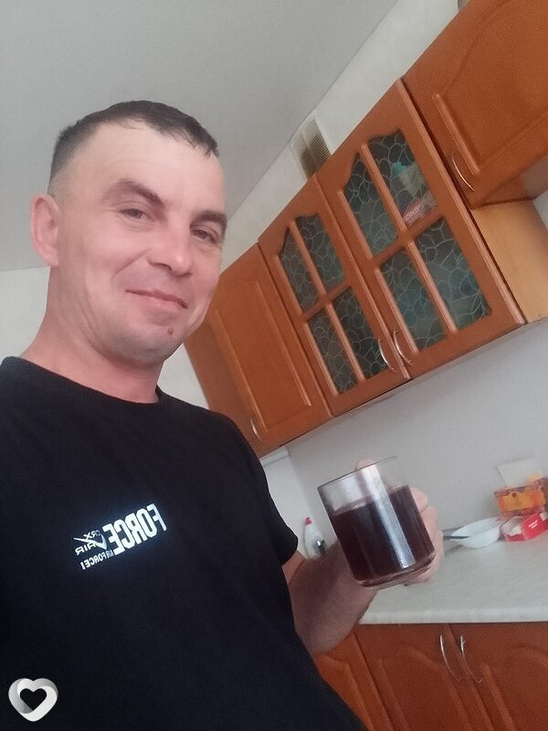 Павел, 43, Самаре — анкета №1071404