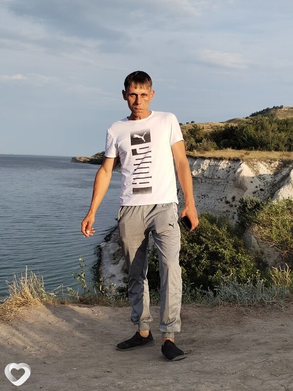 Леонид, 42, Саратове — анкета №1071411