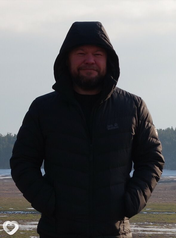 Нік, 41, Кривое Роге — анкета №1071412
