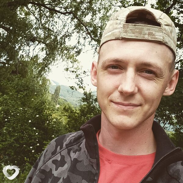 Дмитрий, 26, Москве — анкета №1071415