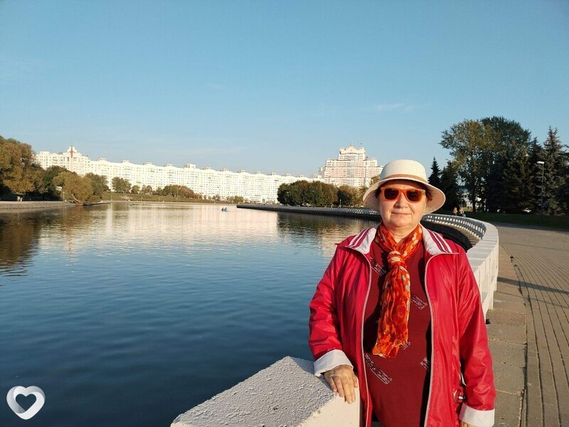 Алла, 61, Молодечно — анкета №1071420
