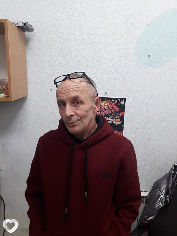Эдуард, 56, Луганске — анкета №1071513
