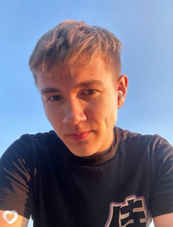 Алексей, 21, Москве — анкета №1071665