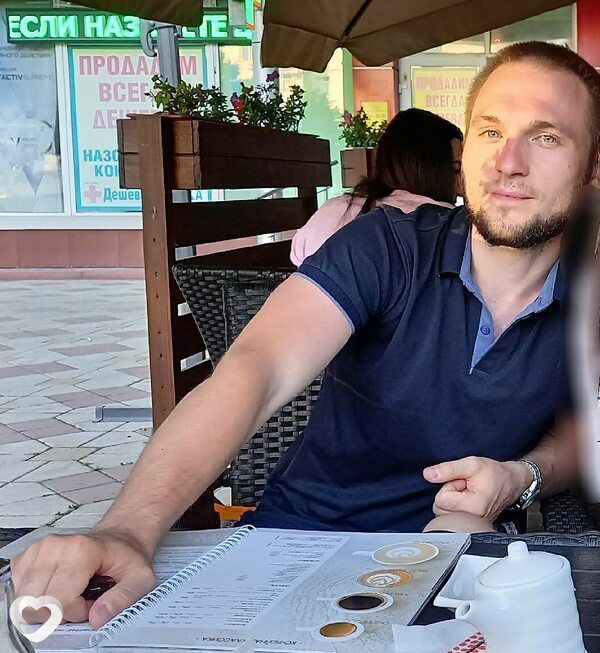 Илья, 33, Москве — анкета №1071670