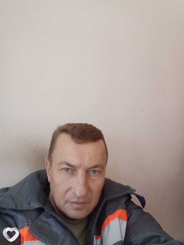 Сергей, 49, Актобе — анкета №1071571