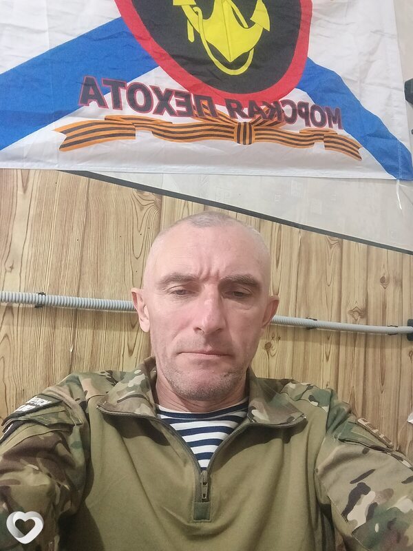 Андрей, 50, Севастополе — анкета №1071592