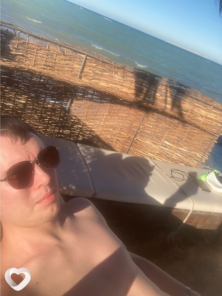 Андрей, 30, Москве — анкета №1071547