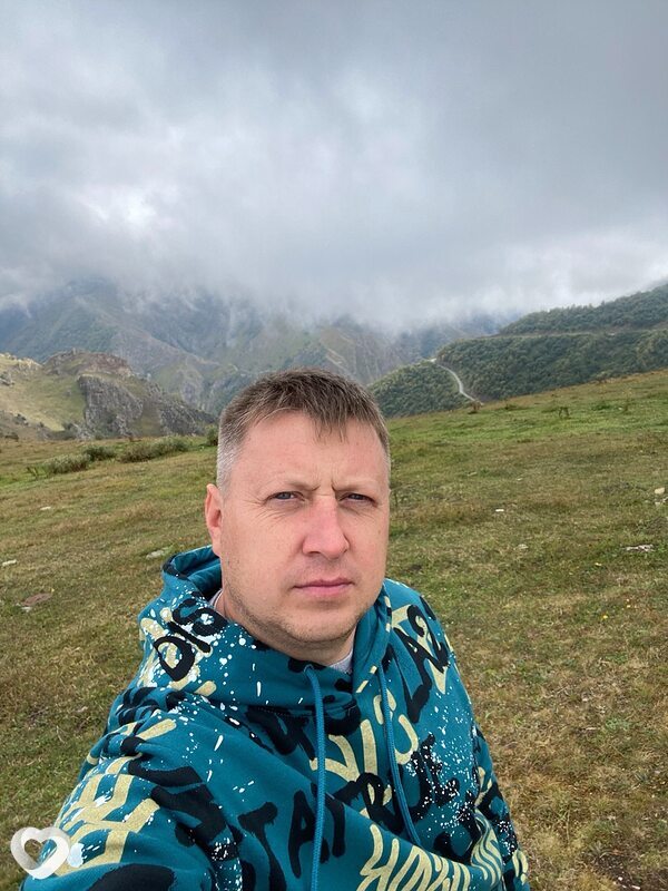 Александр, 40, Новосибирске — анкета №1071552