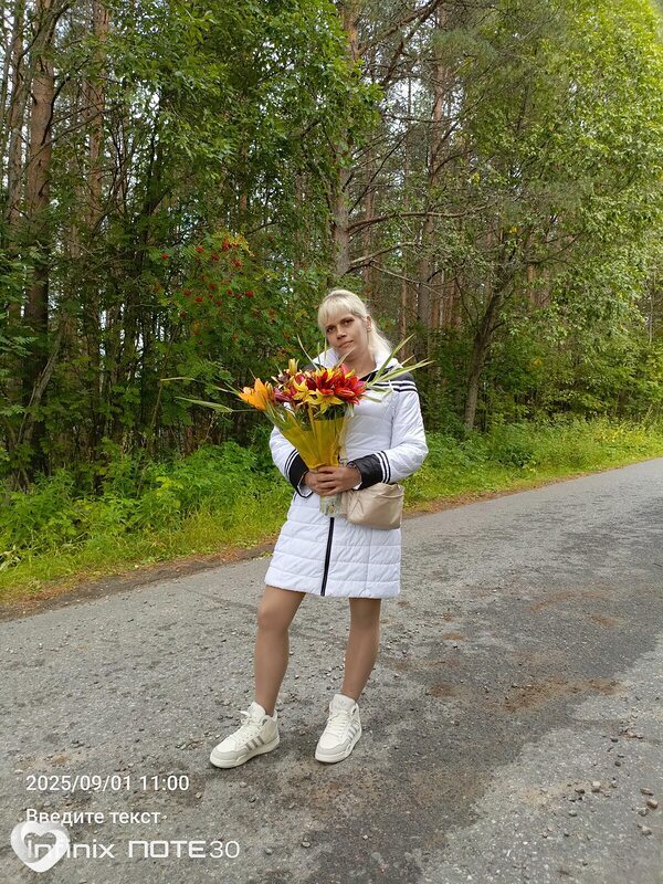 Елена, 35, Кандалакше — анкета №1071565