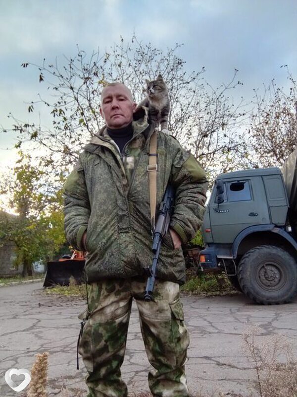 Денис, 43, Улан-Удэ — анкета №1071523