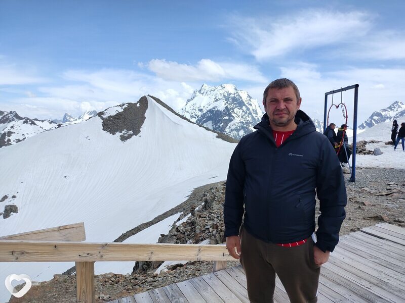 Андрей, 48, Феодосии — анкета №1071524