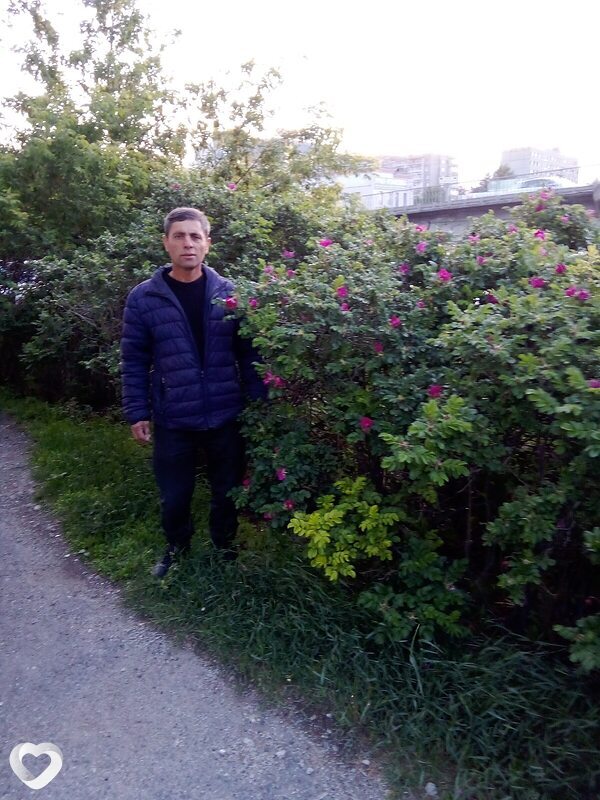 Руслан, 51, Екатеринбурге — анкета №1071532