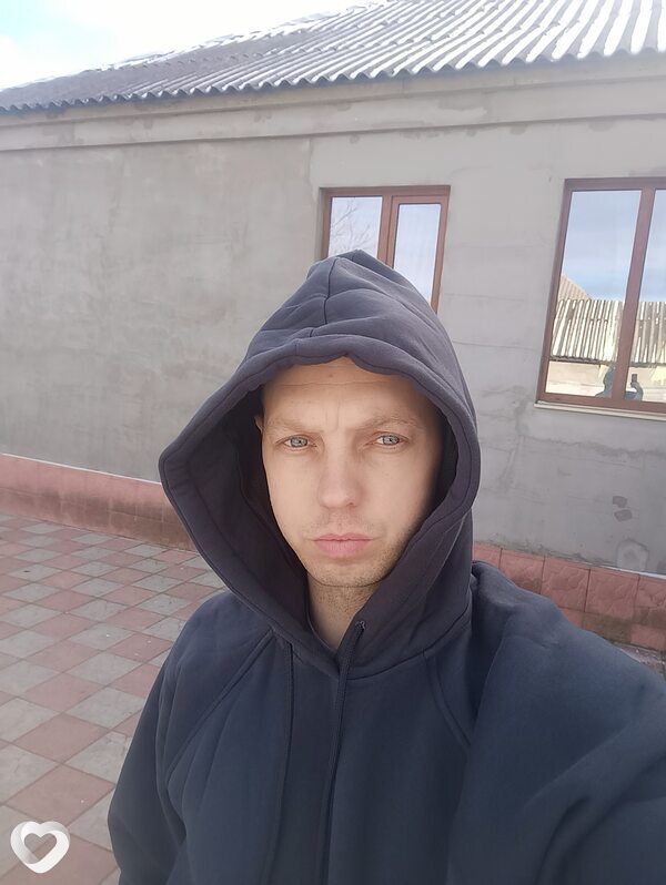 Димончик, 33, Чугуеве — анкета №11164