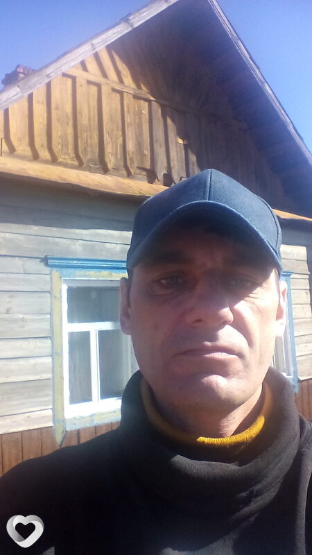 Сергей, 42, Осиповичах — анкета №1071620