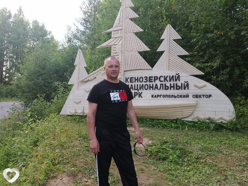 Василий, 46, Мурманске — анкета №1071697