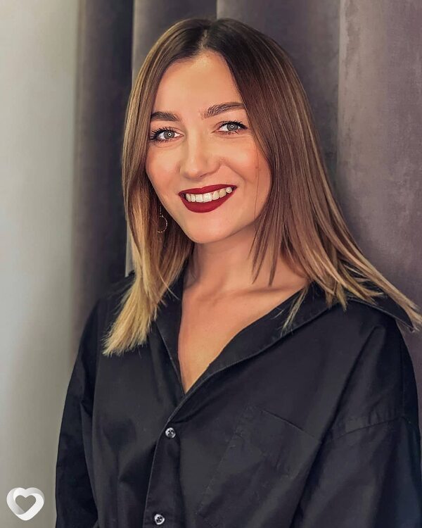 Алина, 28, Братске — анкета №1071698