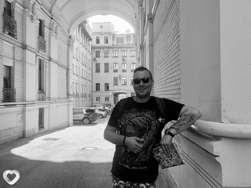 Павел, 35, Москве — анкета №1071707