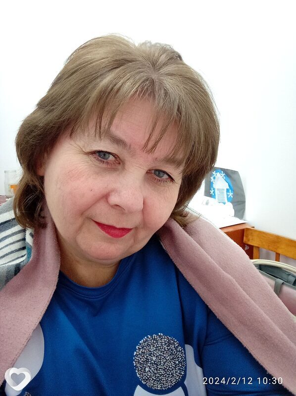 Марина Новикова, 53, Ставрополе — анкета №1071710